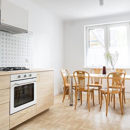 Prestige Apartamenty Za Cieszynianka 1D Закопане Екстериор снимка