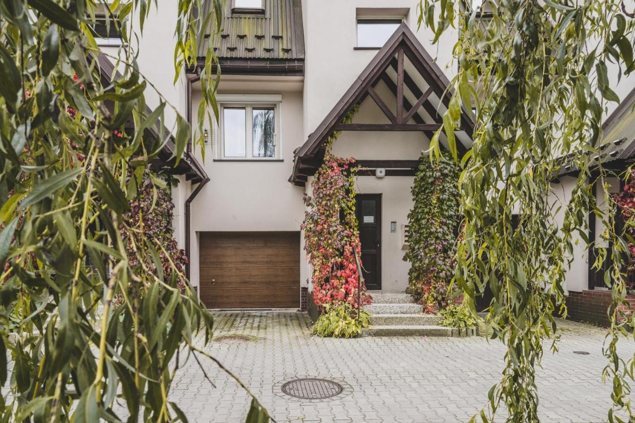 Prestige Apartamenty Za Cieszynianka 1D Закопане Екстериор снимка