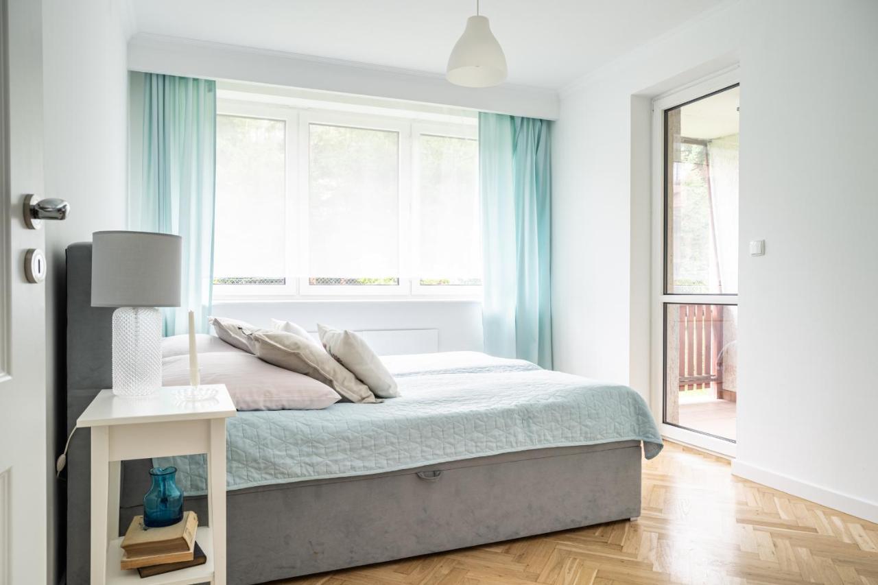 Prestige Apartamenty Za Cieszynianka 1D Закопане Екстериор снимка