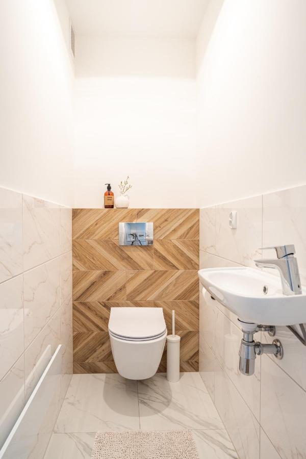 Prestige Apartamenty Za Cieszynianka 1D Закопане Екстериор снимка