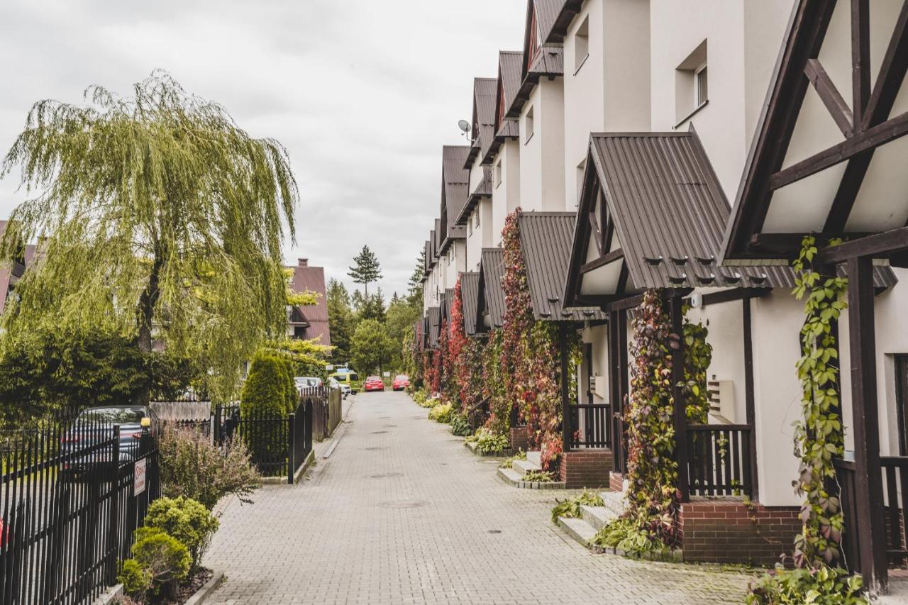 Prestige Apartamenty Za Cieszynianka 1D Закопане Екстериор снимка